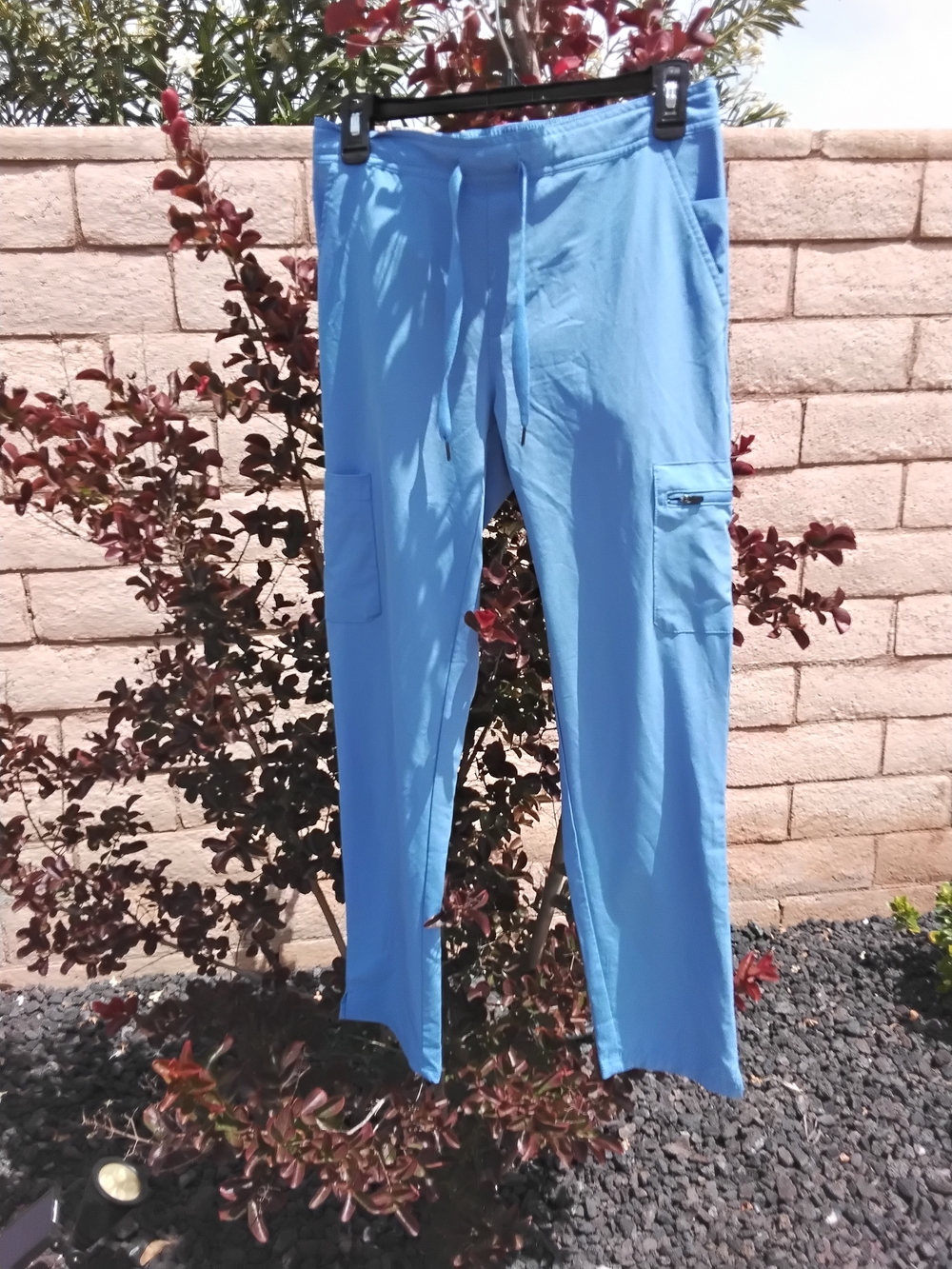 ADAR Scrub Pants Foe Women Size Small.